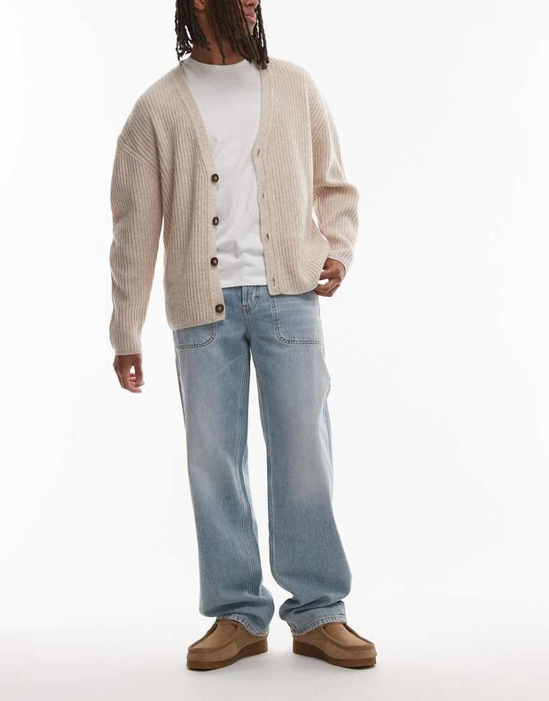 Tommy Jeans - Jamie - Locker sitzende Jeans in hellblauer Waschung mit geradem Schnitt von Tommy Jeans