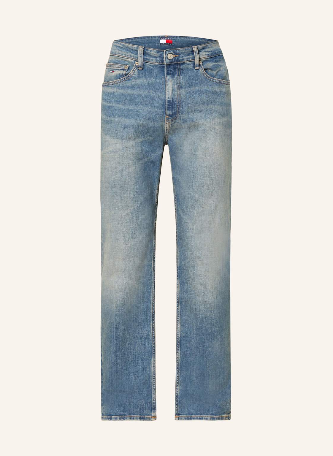 Tommy Jeans Jeans Ryan Slim Straight Fit blau von Tommy Jeans