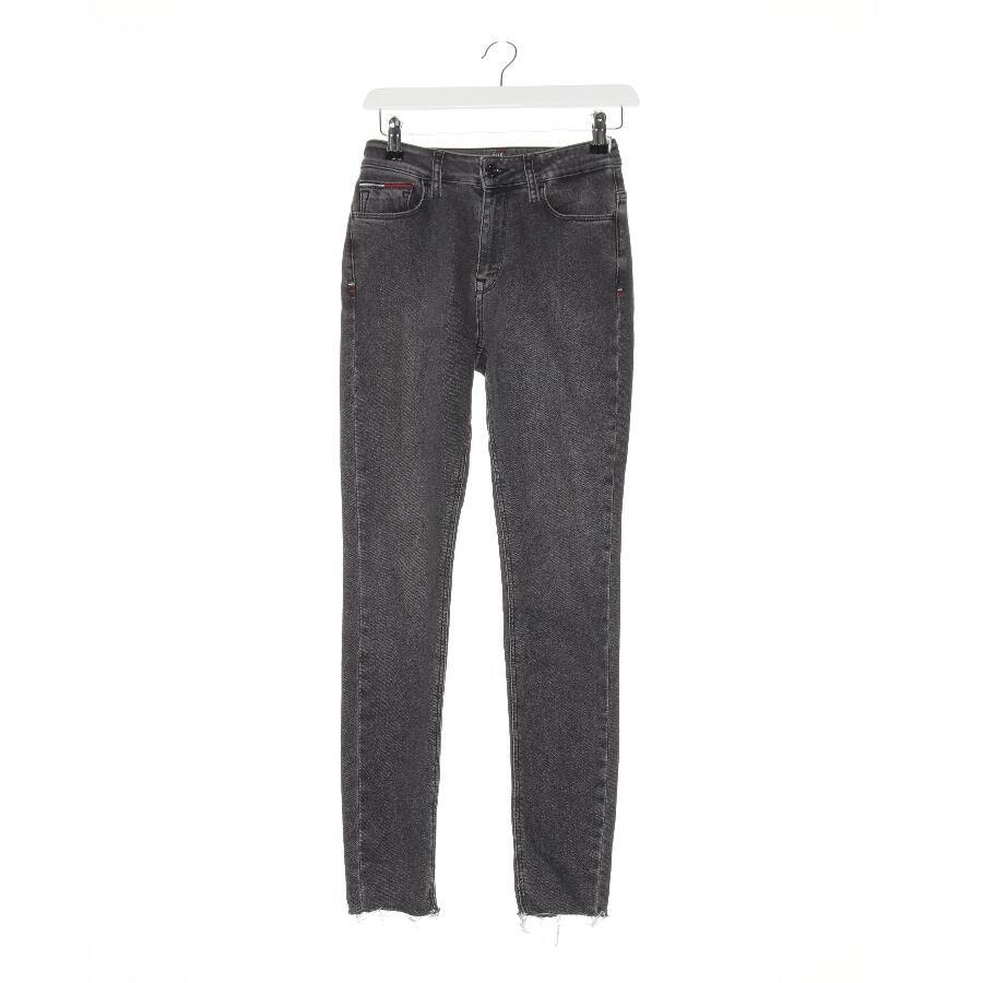 Tommy Jeans Jeans Skinny W26 Grau von Tommy Jeans