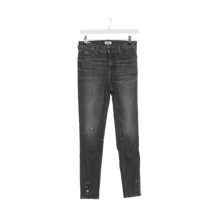 Tommy Jeans Jeans Skinny W26 Schwarz von Tommy Jeans