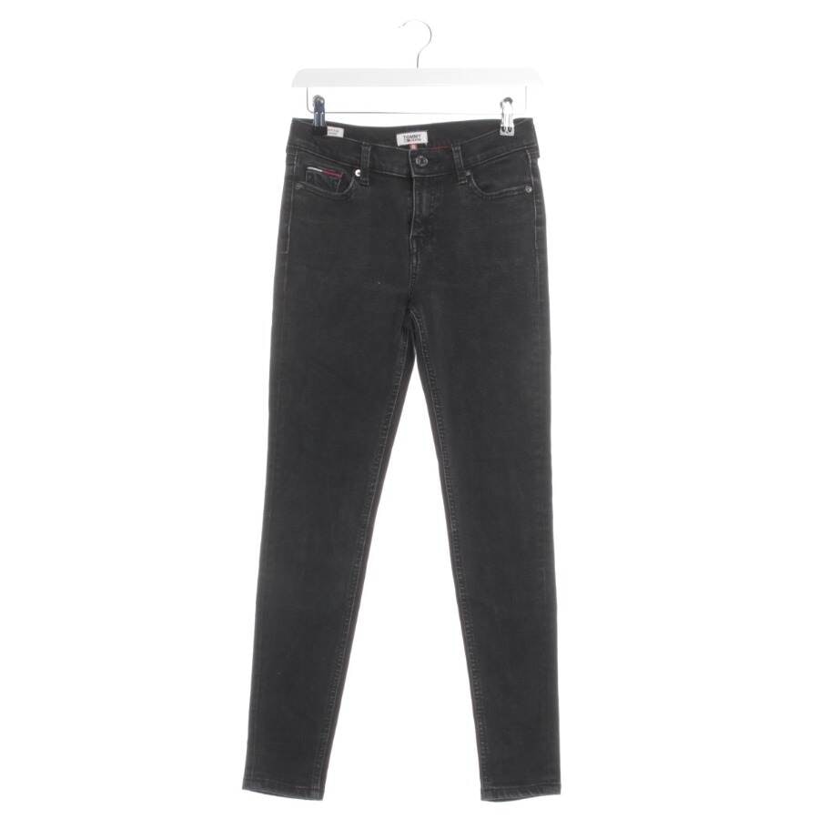 Tommy Jeans Jeans Slim Fit W26 Dunkelgrau von Tommy Jeans