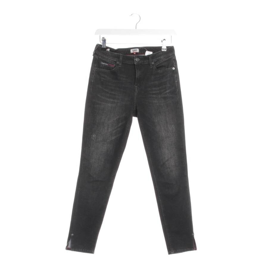 Tommy Jeans Jeans Slim Fit W28 Dunkelgrau von Tommy Jeans