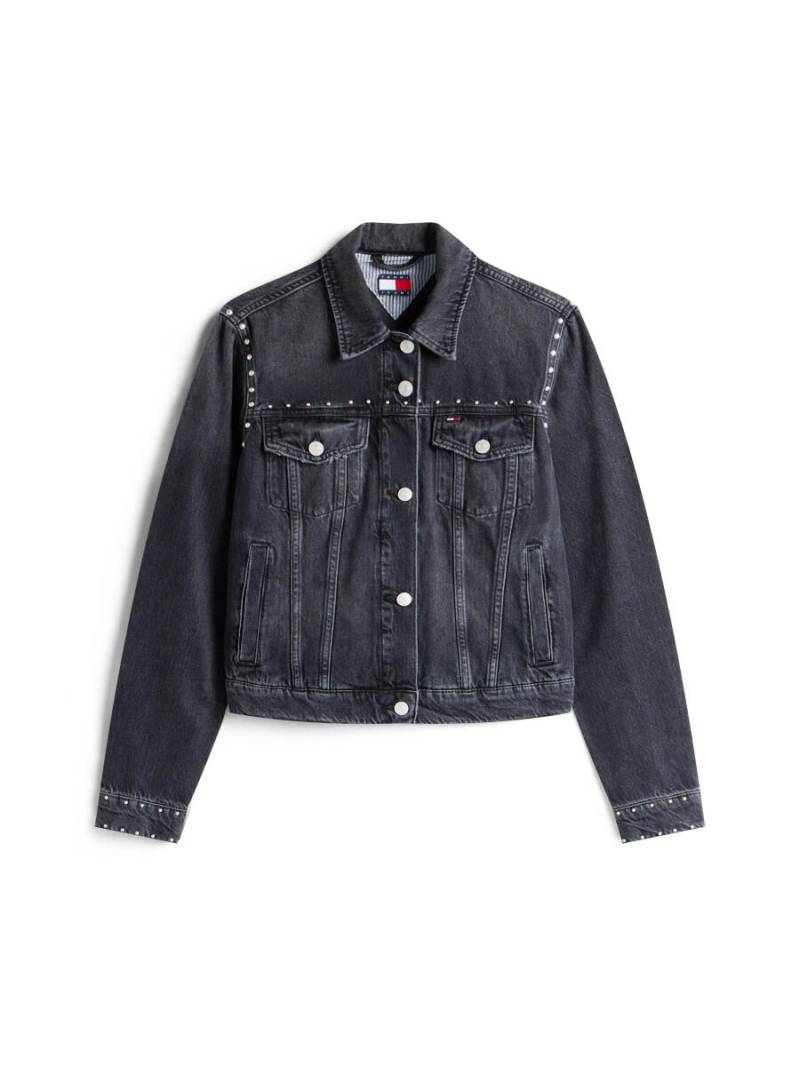Tommy Jeans - Jeansjacke blau - Gr. - S von Tommy Jeans