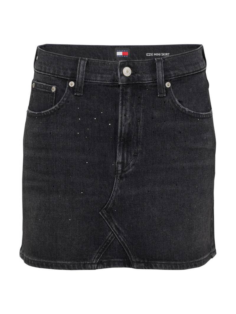Tommy Jeans - Jeansrock mit Strass blau von Tommy Jeans