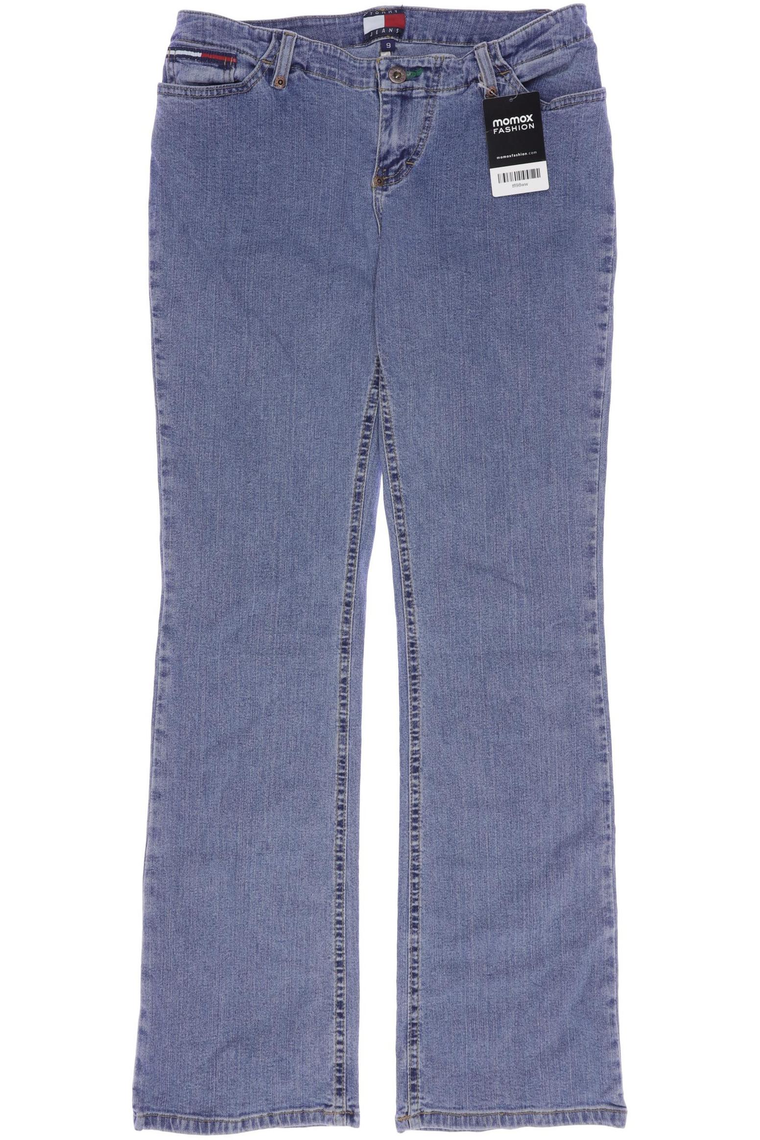 Tommy Jeans Herren Jeans, blau, Gr. 140 von Tommy Jeans