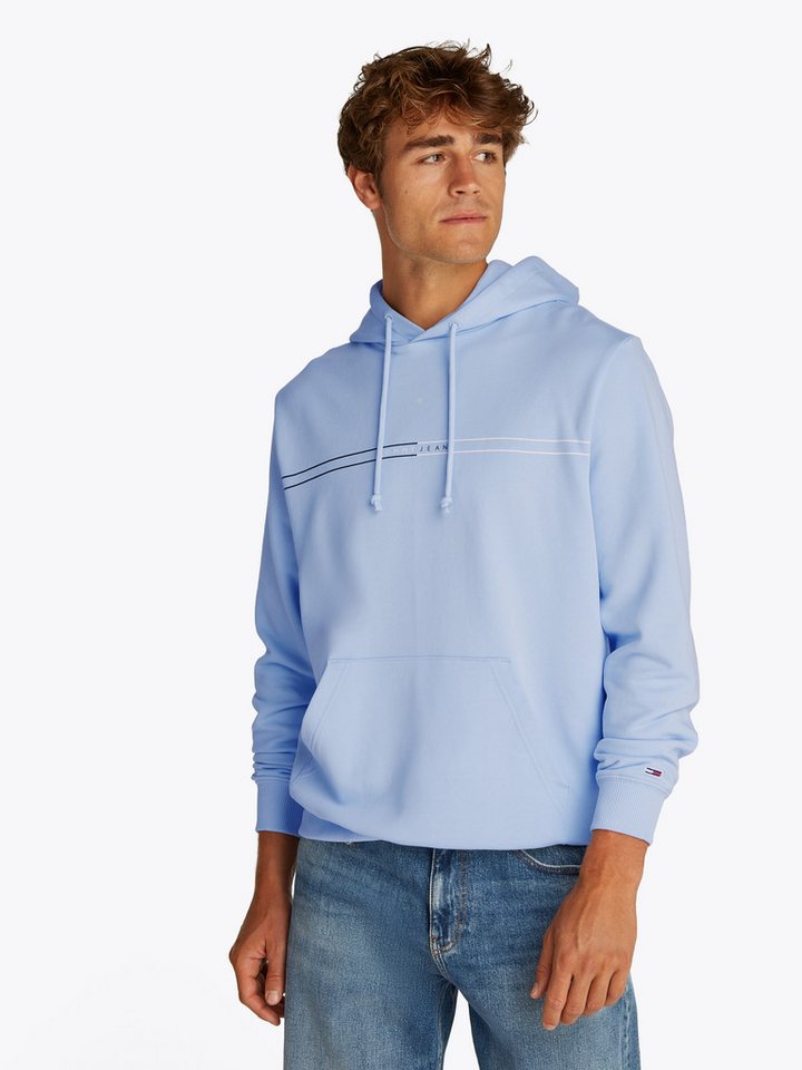 Tommy Jeans Kapuzensweatshirt TJM REG ENTRY GRAPHIC HOODIE EXT mit mehrfarbigen Print Tommy Jeans Kapuzensweatshirt TJM REG ENTRY GRAPHIC HOODIE EXT mit mehrfarbigen Print von Tommy Jeans