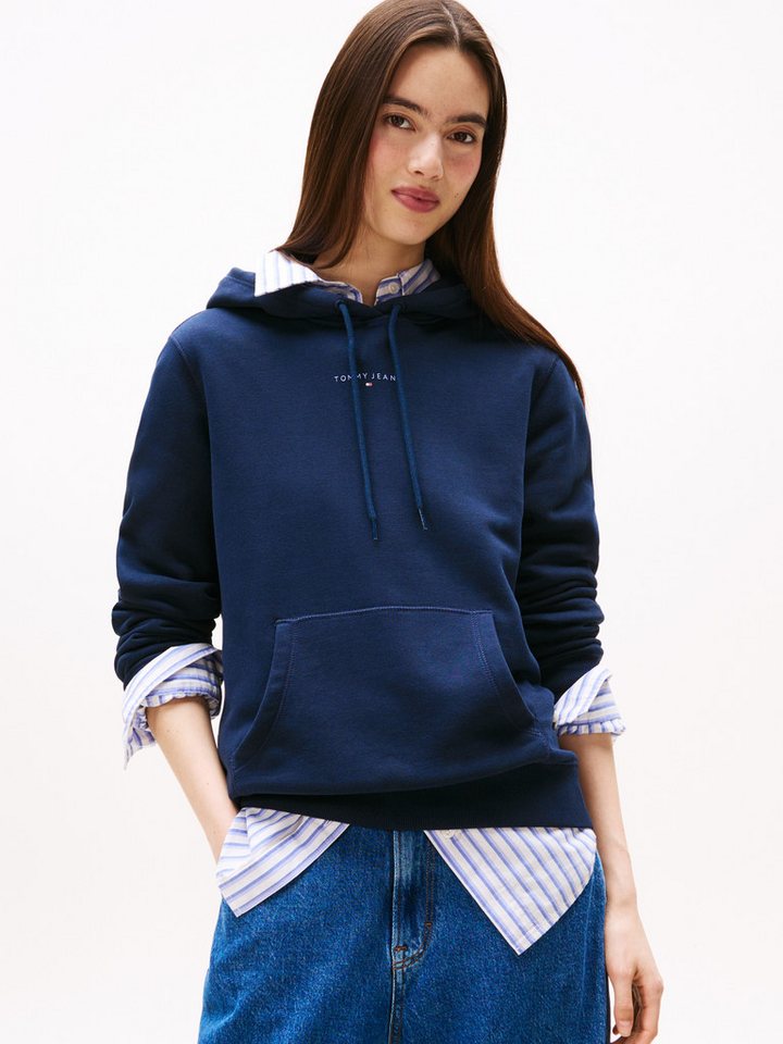 Tommy Jeans Kapuzensweatshirt TJW REG LINEAR HOODIE EXT Tommy Jeans Kapuzensweatshirt TJW REG LINEAR HOODIE EXT von Tommy Jeans