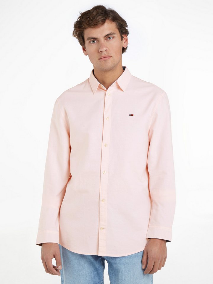 Tommy Jeans Langarmhemd TJM CLASSIC OXFORD SHIRT von Tommy Jeans