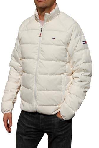 Tommy Jeans Light Down Jacket - L von Tommy Jeans