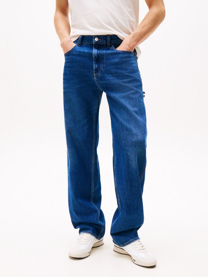 Tommy Jeans Loose-fit-Jeans Jamie Loose Straight mit Hammerschlaufe von Tommy Jeans