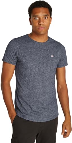 Tommy Jeans Men TJM XSLIM 2PACK JASPE DM0DM19711 Green (Fatigue Green / Dark Night Navy) S von Tommy Jeans