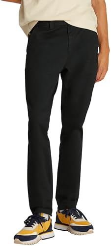 Tommy Jeans Men's TJM Austin Dm0Dm20282 Chino, Black (Black), 34W / 36L von Tommy Jeans
