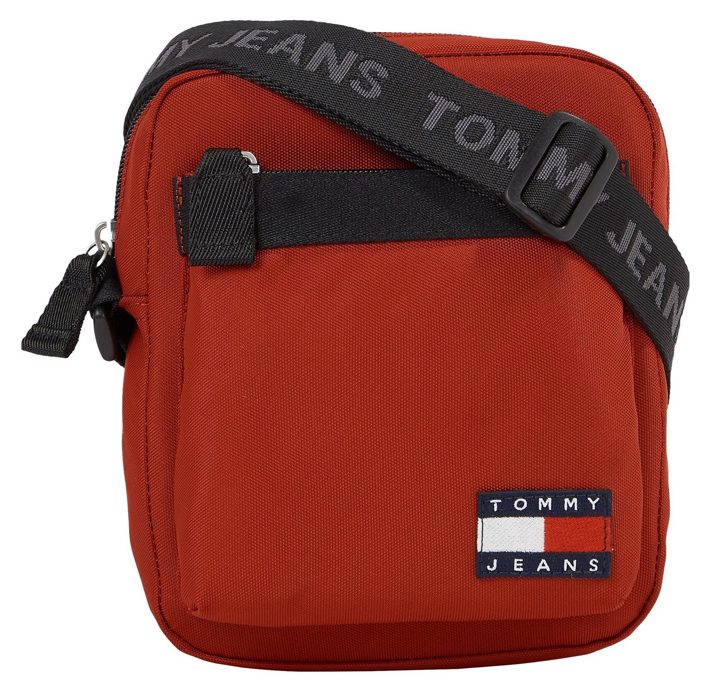 Tommy Jeans Mini Bag TJM DAILY REPORTER, Herrenschultertasche Tasche Herren Recycelte Materialien von Tommy Jeans