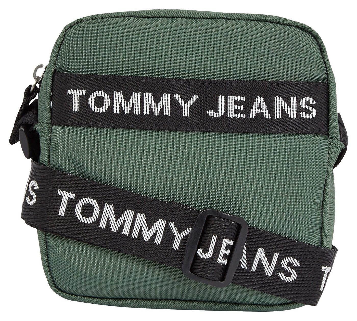 Tommy Jeans Mini Bag TJM ESSENTIAL SQUARE REPORTER, Herrenschultertasche Tasche Herren Umhängetasche von Tommy Jeans