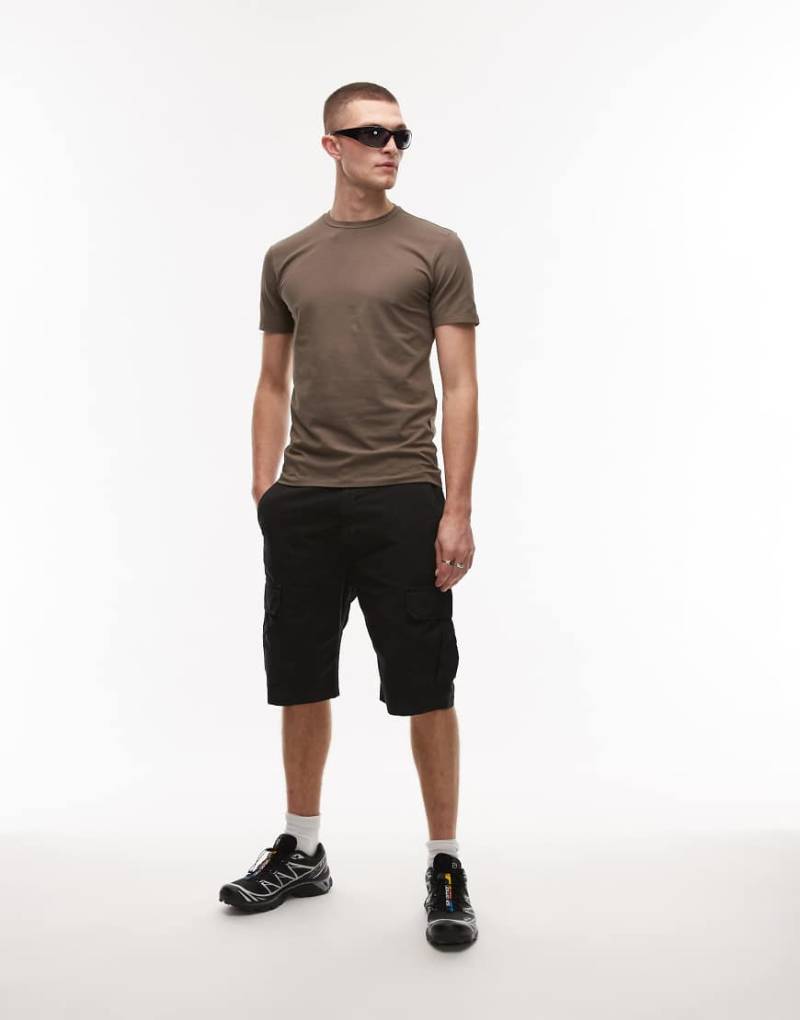 Tommy Jeans - Otis - Cargo-Shorts in Schwarz Tommy Jeans - Otis - Cargo-Shorts in Schwarz von Tommy Jeans