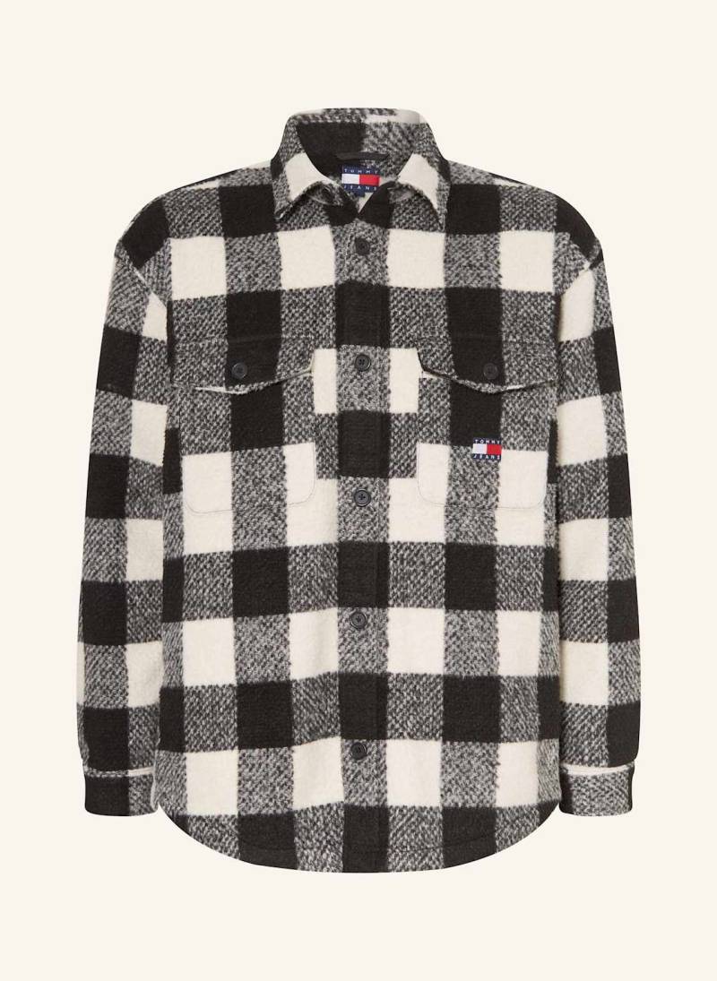 Tommy Jeans Overjacket schwarz von Tommy Jeans