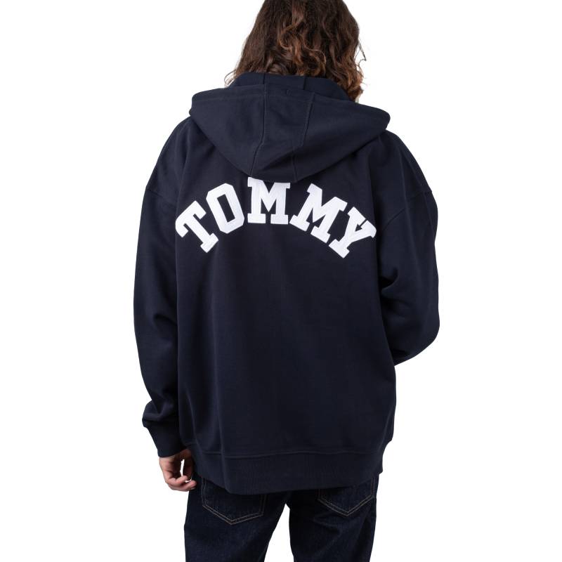 Tommy Jeans Oversized Archive Zip Hoodie von Tommy Jeans