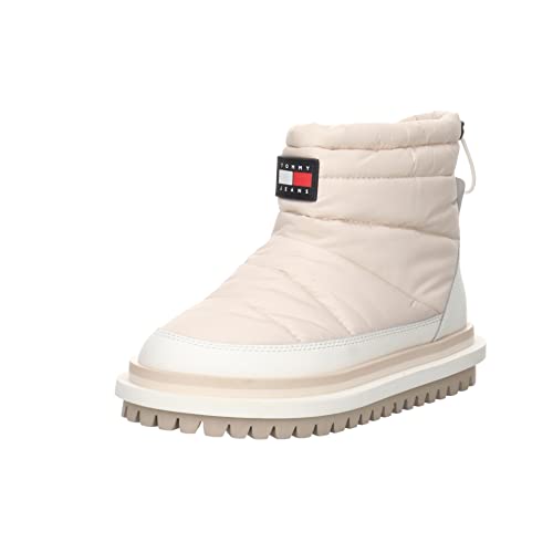 Tommy Jeans Padded WMNS Winterboots Synthetik uni von Tommy Jeans