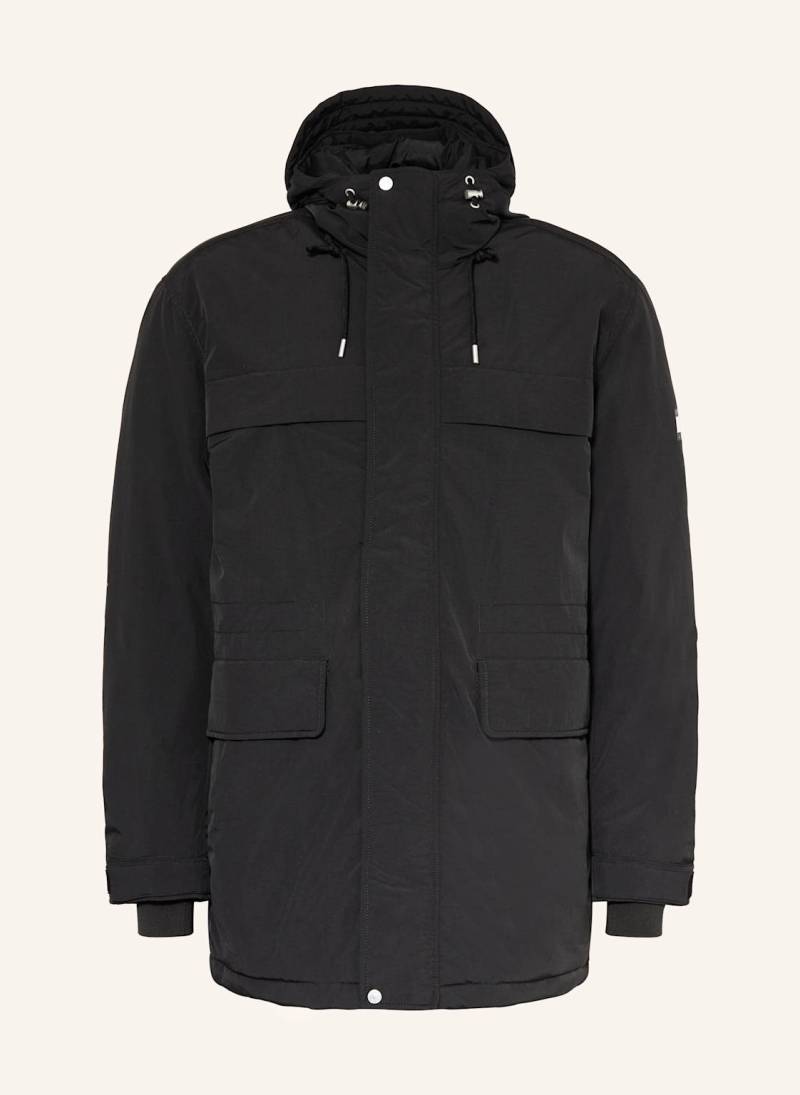 Tommy Jeans Parka schwarz von Tommy Jeans