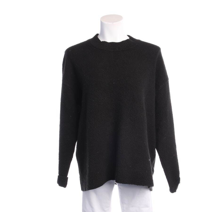 Tommy Jeans Pullover XS Schwarz von Tommy Jeans