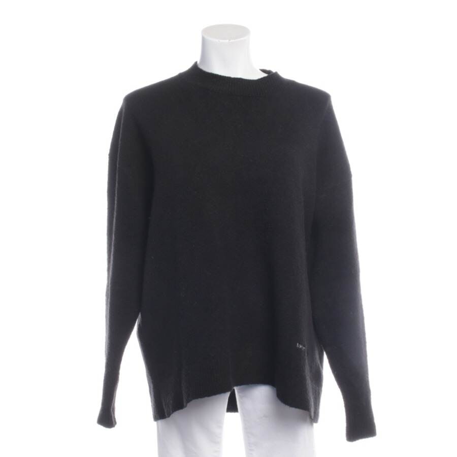 Tommy Jeans Pullover XS Schwarz von Tommy Jeans