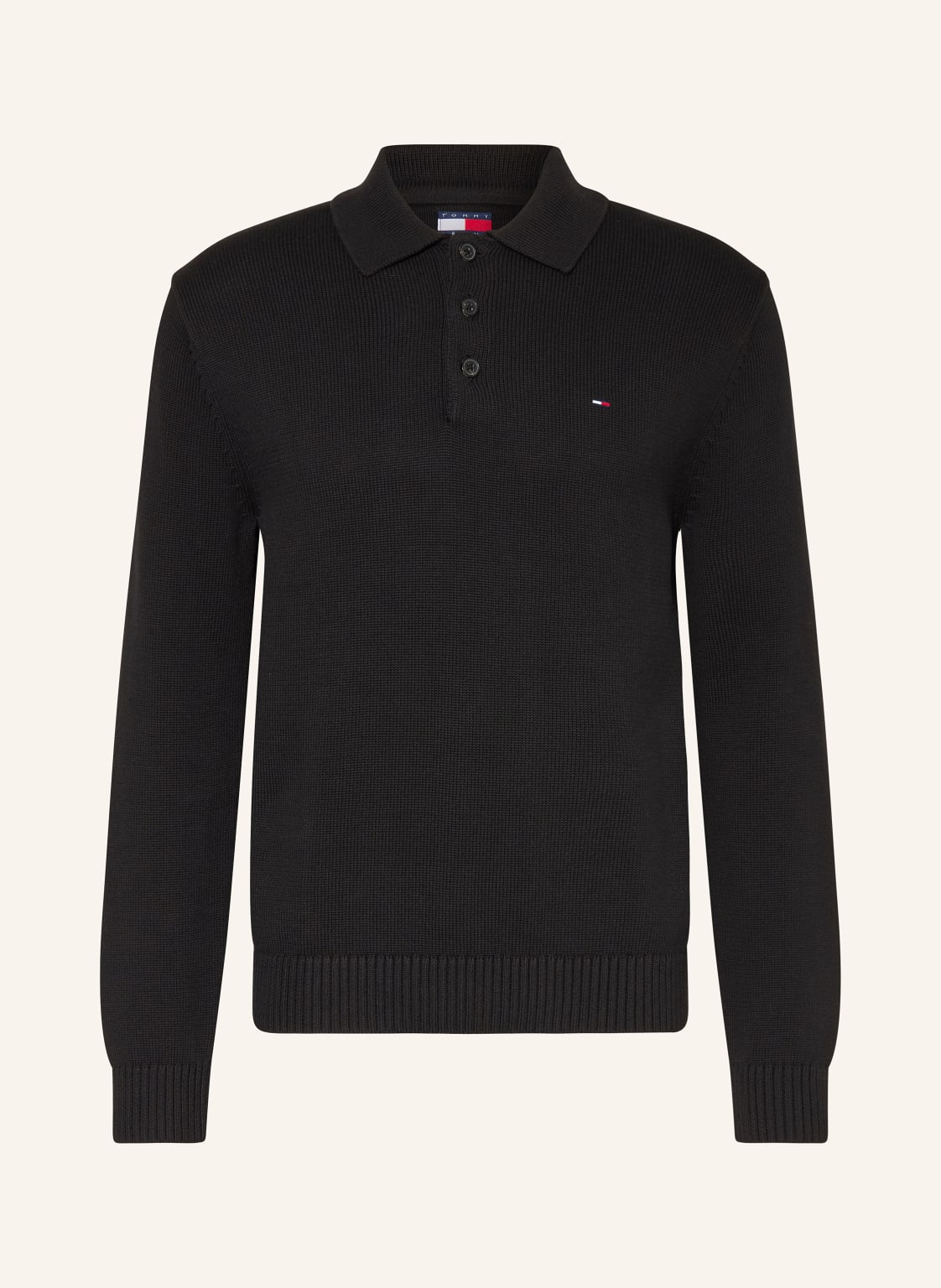 Tommy Jeans Pullover schwarz von Tommy Jeans