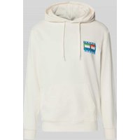 Tommy Jeans Regular Fit Hoodie aus reiner Baumwolle in Offwhite, Größe XL Tommy Jeans Regular Fit Hoodie aus reiner Baumwolle in Offwhite, Größe XL von Tommy Jeans