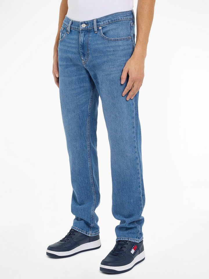 Tommy Jeans Slim-fit-Jeans RYAN SLIM STRAIGHT mit Logoprägung von Tommy Jeans