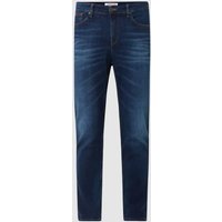 Tommy Jeans Relaxed Straight Fit Jeans mit Stretch-Anteil Modell 'Ryan' in Jeansblau, Größe 29/32 von Tommy Jeans