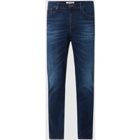 Tommy Jeans Relaxed Straight Fit Jeans mit Stretch-Anteil Modell 'Ryan' in Jeansblau, Größe 31/32 von Tommy Jeans