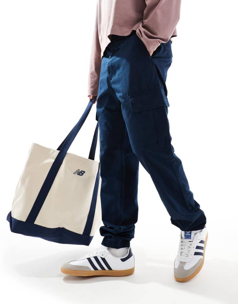 Tommy Jeans - Ryan - Cargohose aus Ripstop in Marineblau von Tommy Jeans
