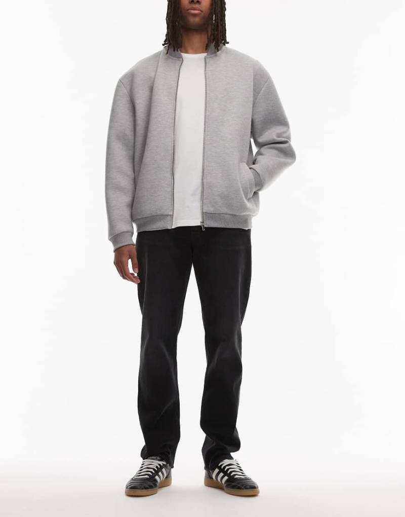 Tommy Jeans - Ryan - Schmal geschnittene Straight Jeans in verwaschenem Schwarz von Tommy Jeans