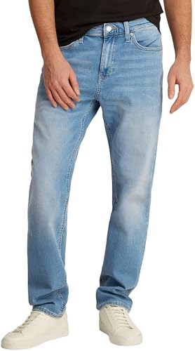 Tommy Jeans Ryan Slim STR Ch0237 Gerade, Herren, Denim (Denim Medium), 38W / 32L von Tommy Jeans