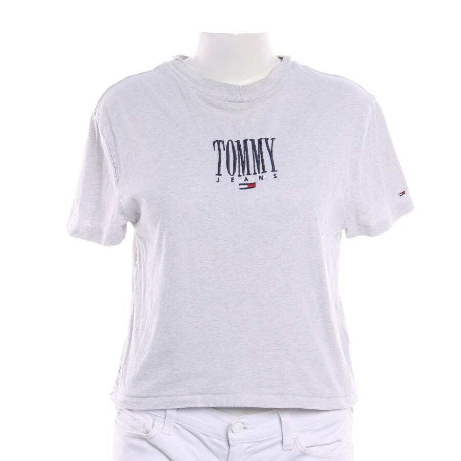 Tommy Jeans Shirt XS Hellgrau von Tommy Jeans