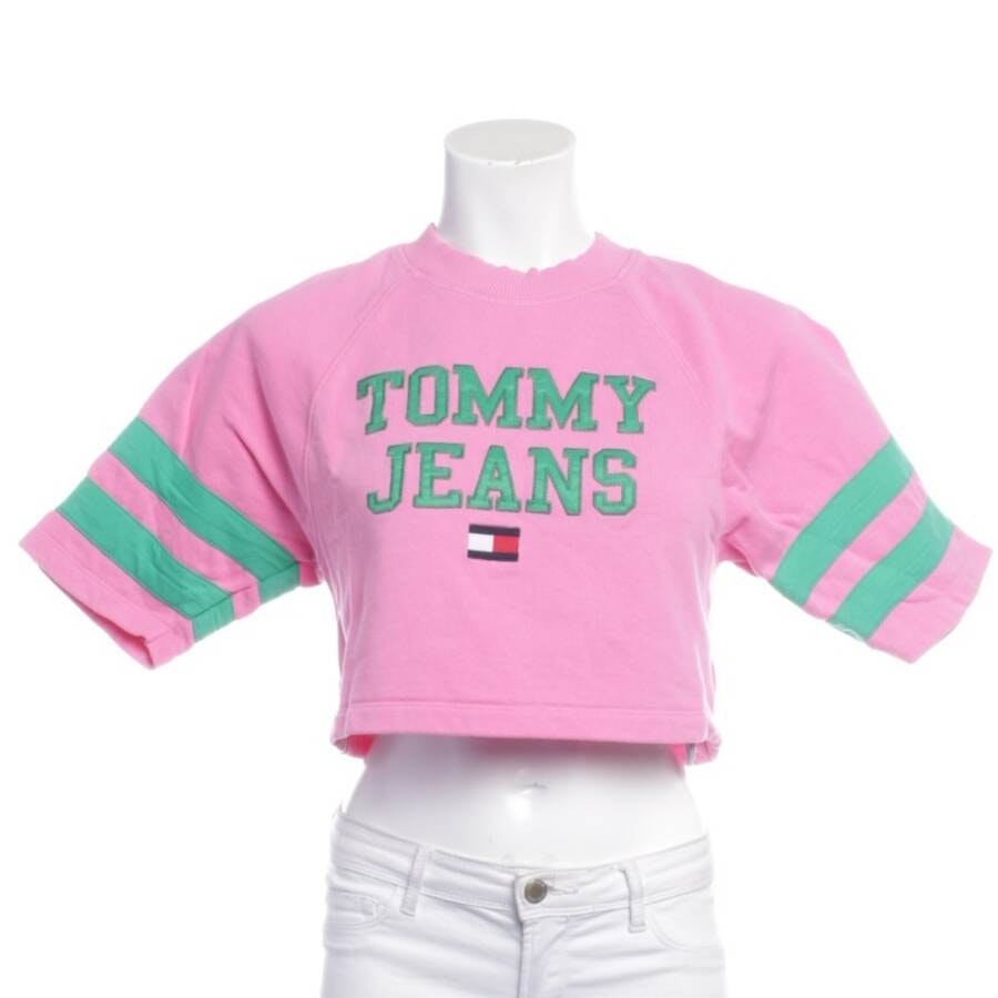 Tommy Jeans Shirt XS Rosa von Tommy Jeans