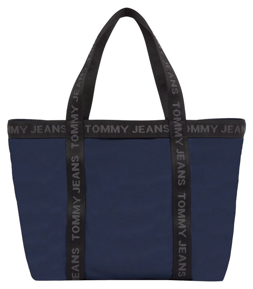 Tommy Jeans Shopper TJW ESSENTIAL TOTE, Handtasche Damen Tasche Damen Henkeltasche Recycelte Materialien von Tommy Jeans