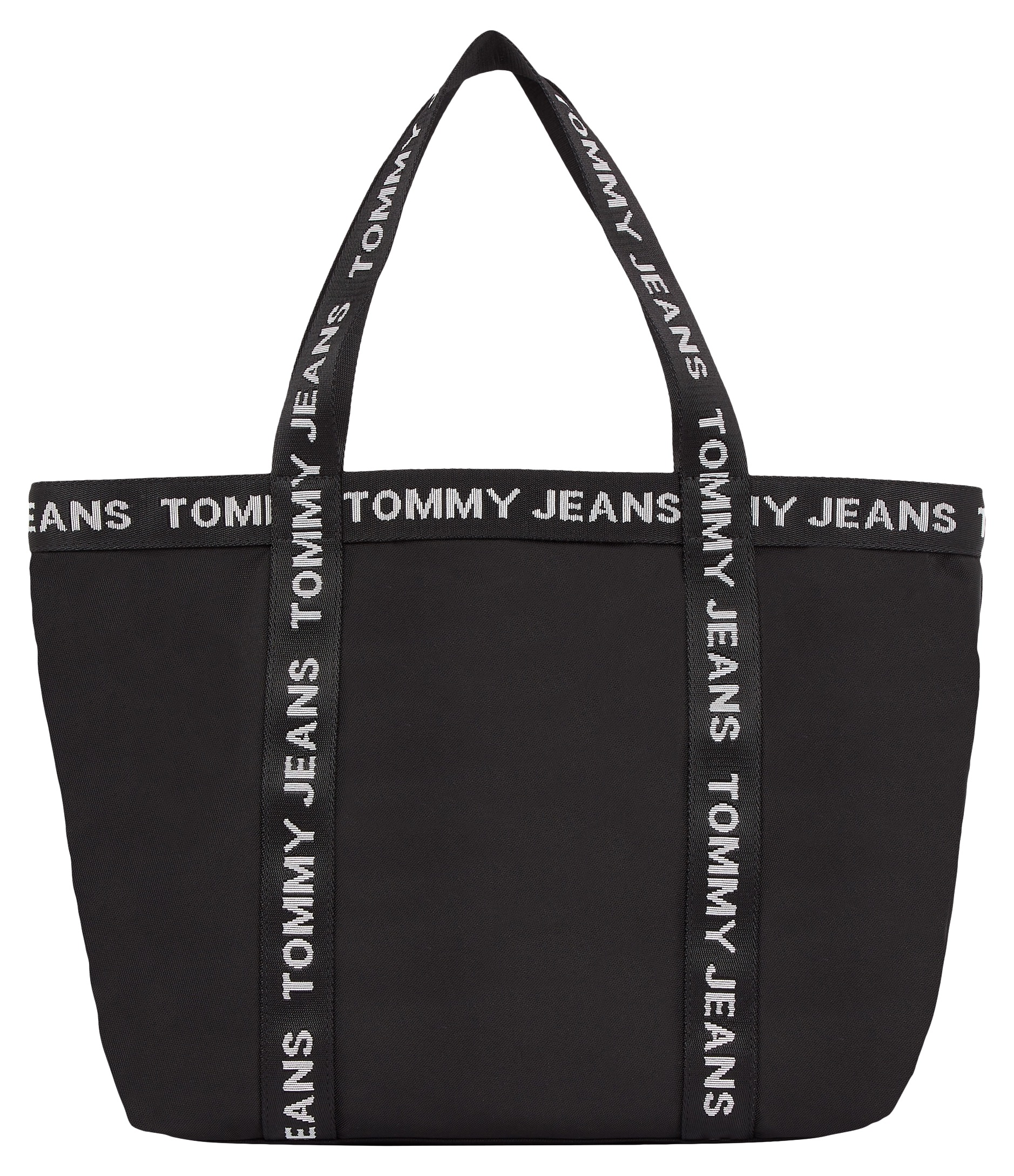 Tommy Jeans Shopper "TJW ESSENTIAL TOTE", im schlichten Design von Tommy Jeans
