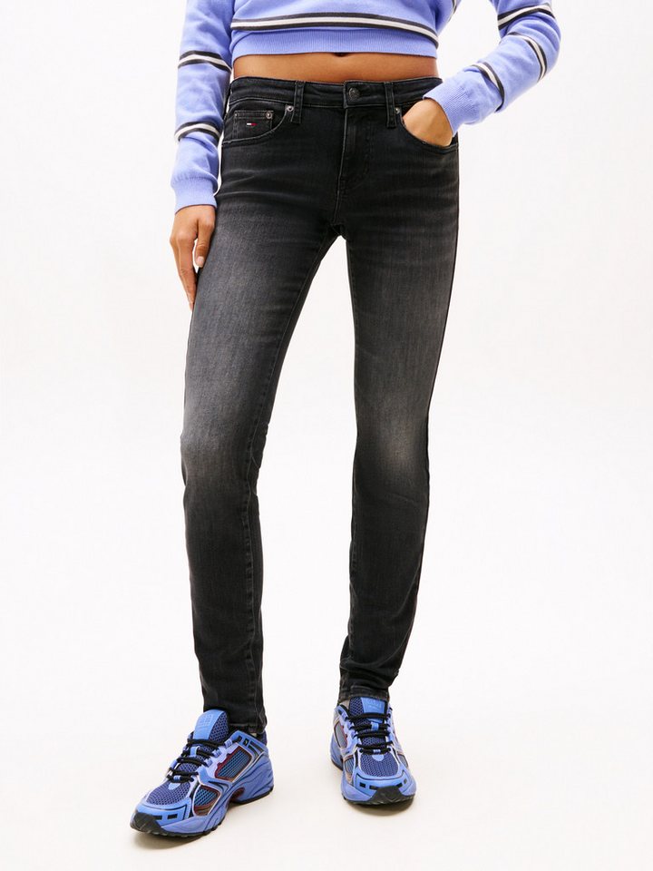 Tommy Jeans Skinny-fit-Jeans SOPHIE LW SKN DI1286 von Tommy Jeans