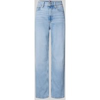 Tommy Jeans Slim Fit Jeans aus Baumwoll-Mix Modell 'LAYLA' in Hellblau, Größe 26/30 Tommy Jeans Slim Fit Jeans aus Baumwoll-Mix Modell 'LAYLA' in Hellblau, Größe 26/30 von Tommy Jeans