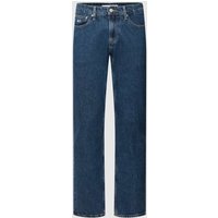 Tommy Jeans Slim Fit Jeans mit 5-Pocket-Design Modell 'SCANTON' in Jeansblau, Größe 30/32 von Tommy Jeans
