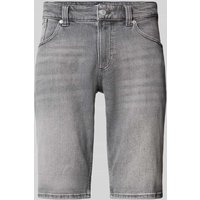 Tommy Jeans Slim Fit Jeansshorts aus Baumwoll-Mix Modell 'RONNIE' in Black, Größe 32 Tommy Jeans Slim Fit Jeansshorts aus Baumwoll-Mix Modell 'RONNIE' in Black, Größe 32 von Tommy Jeans