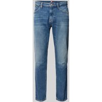 Tommy Jeans Slim Tapered Fit Jeans im 5-Pocket-Design Modell 'AUSTIN' in Jeansblau, Größe 33/32 Tommy Jeans Slim Tapered Fit Jeans im 5-Pocket-Design Modell 'AUSTIN' in Jeansblau, Größe 33/32 von Tommy Jeans