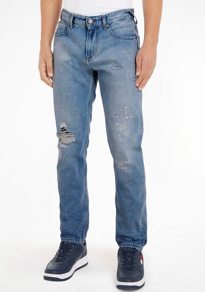 Tommy Jeans Slim-fit-Jeans SCANTON SLIM BG mit Rissen von Tommy Jeans