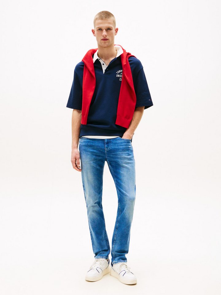 Tommy Jeans Slim-fit-Jeans Scanton Slim Slim‑Fit‑Jeans mit mittlerer Leibhöhe, 5‑Pocket‑Design von Tommy Jeans