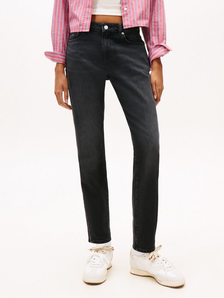 Tommy Jeans Slim-fit-Jeans TJLUCY MR SLIM von Tommy Jeans