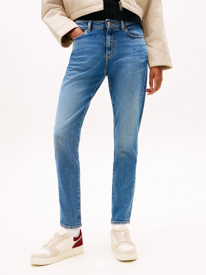 Tommy Jeans Slim-fit-Jeans TJLUCY MR SLIM von Tommy Jeans