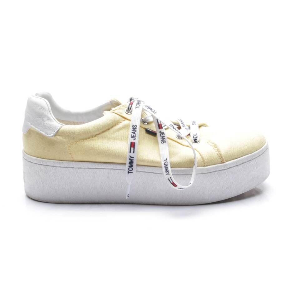 Tommy Jeans Sneaker EUR 40 Gelb von Tommy Jeans