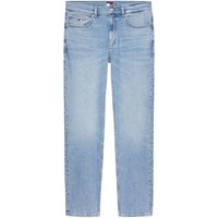 Tommy Jeans Soft Touch Jeans Ryan in Washed-Optik, Slim Straight in 33/32 von Tommy Jeans