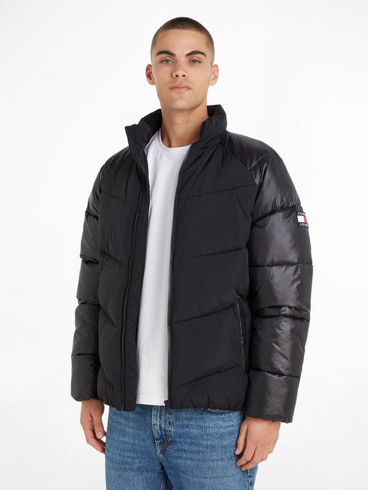 Tommy Jeans Steppjacke TJM TONAL BLOCKING PUFFER von Tommy Jeans