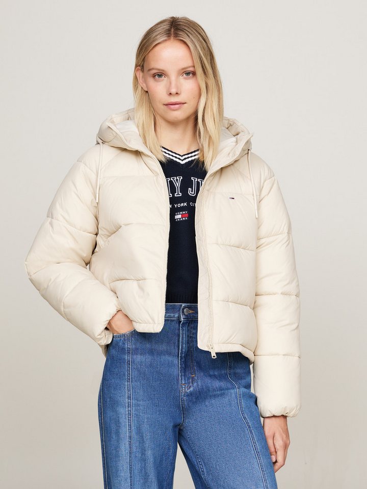 Tommy Jeans Steppjacke TJW ASPEN PUFFER EXT mit Logostickerei von Tommy Jeans